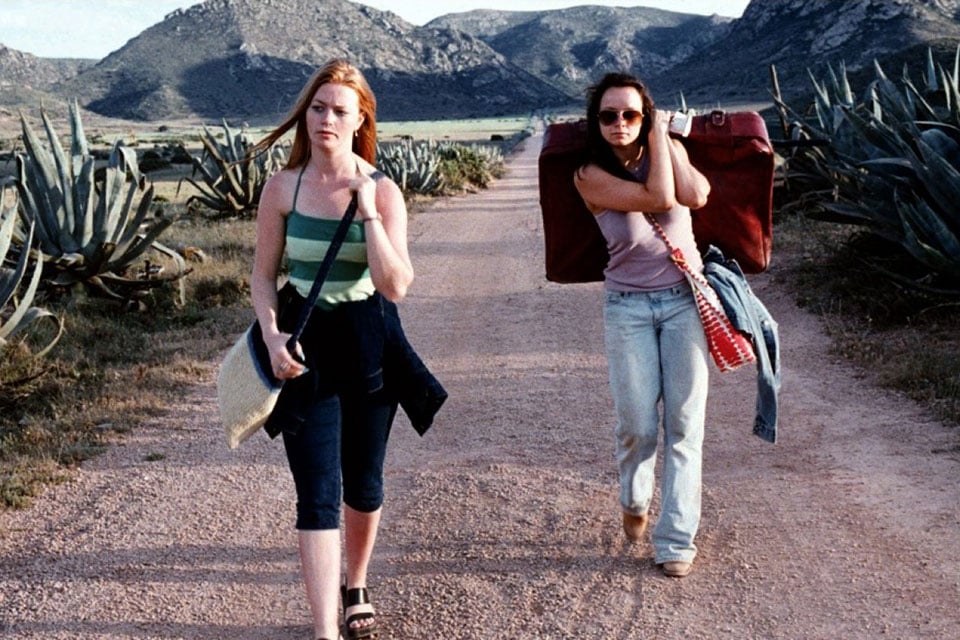 Morvern Callar Samantha Morton