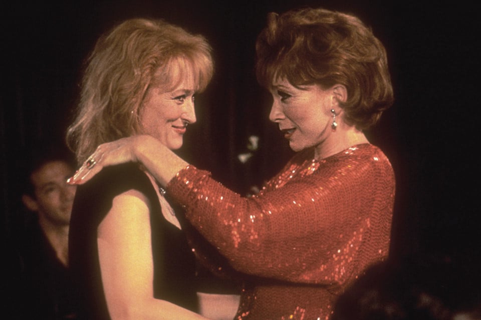 Postcards from the Edge Meryl Streep