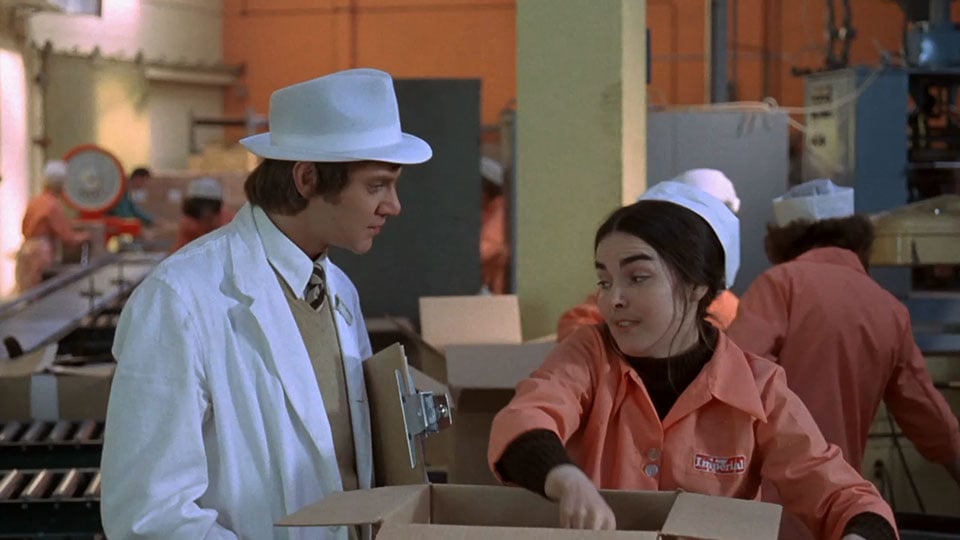 O Lucky Man! lindsay anderson