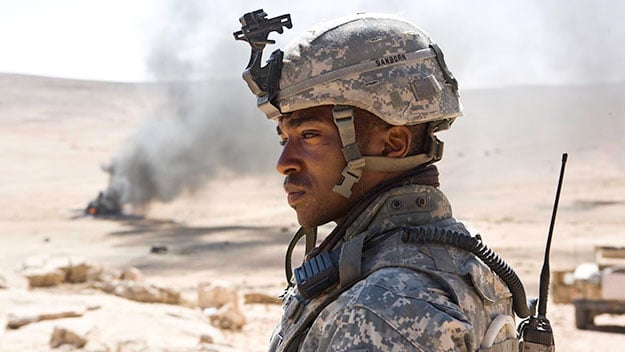 Best of 2009 The Hurt Locker