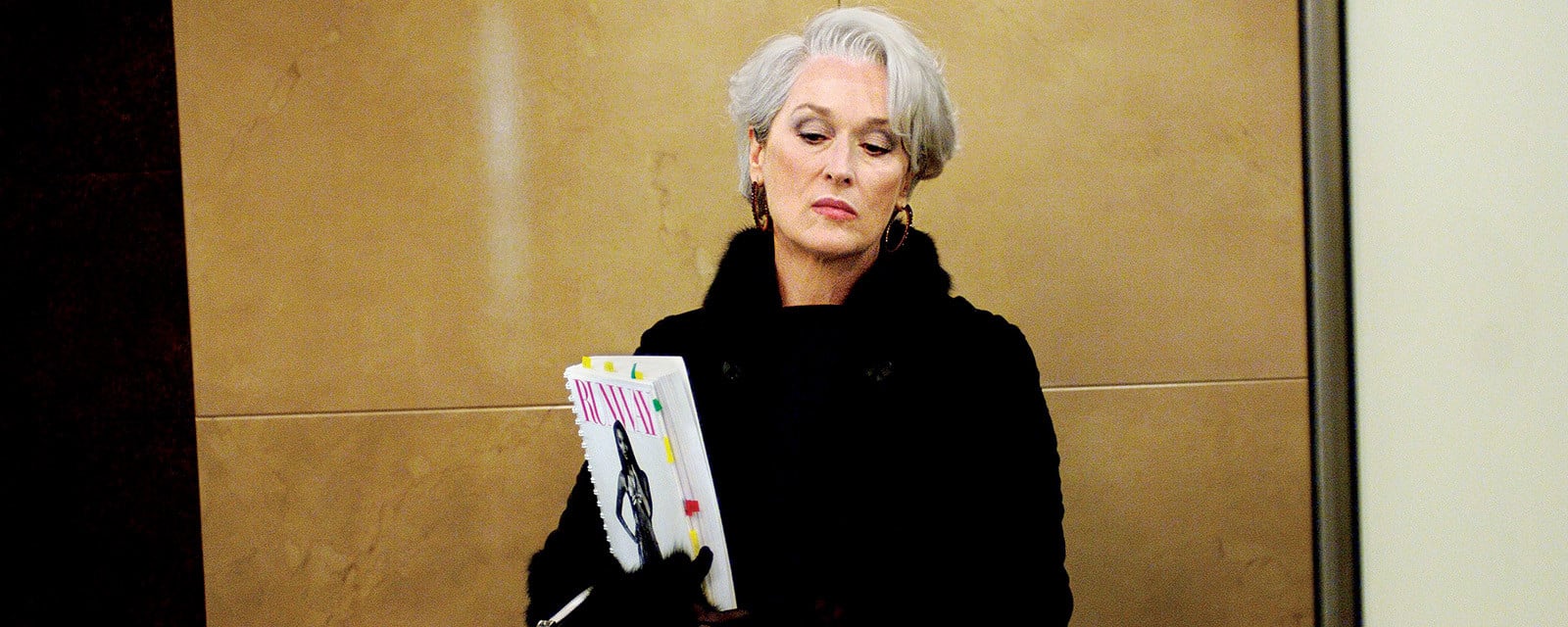 Meryl Streep The Devil Wears Prada