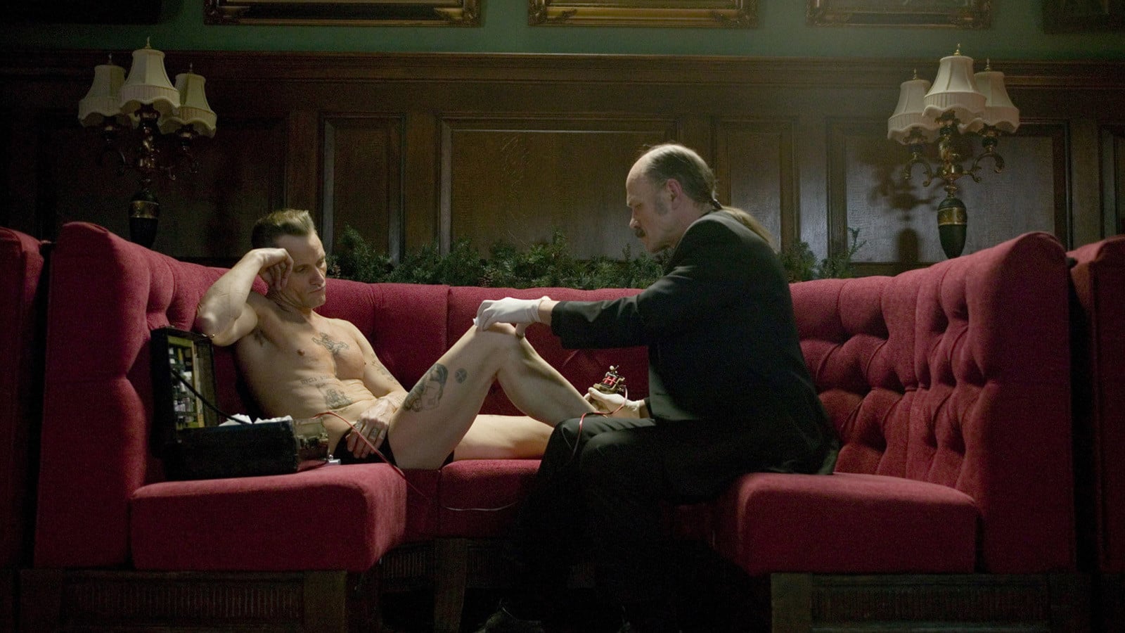 Eastern Promises