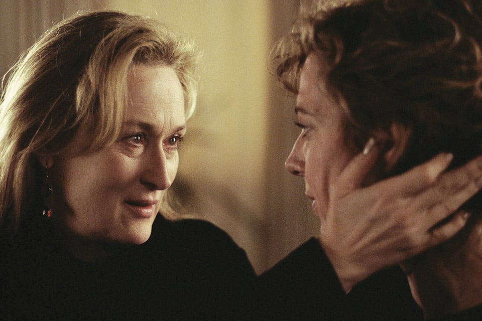 The Hours Meryl Streep