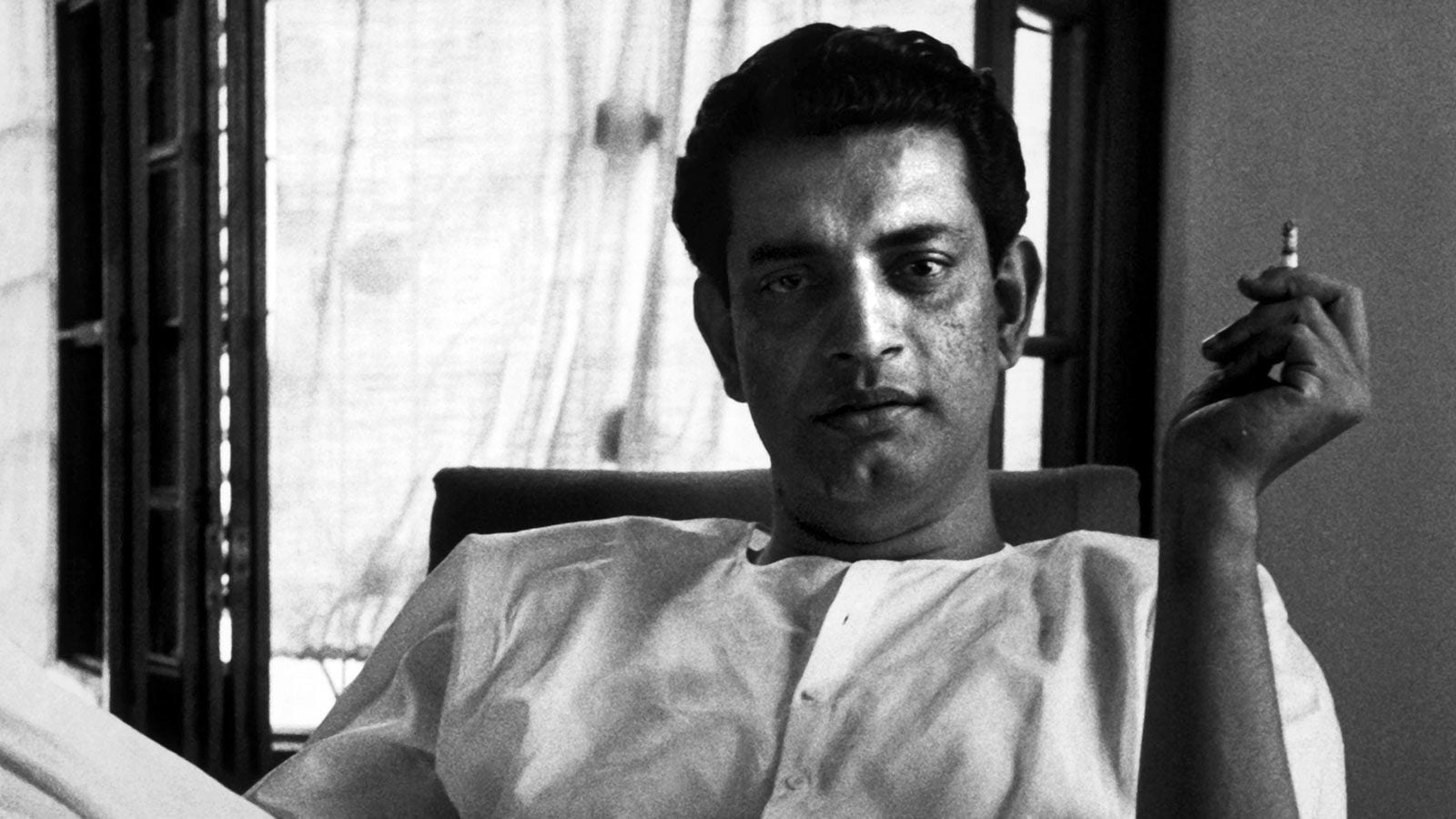 satyajit ray