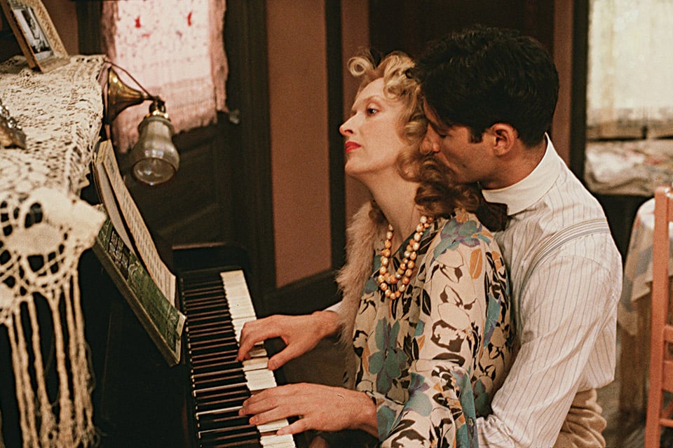 Sophie's Choice Meryl Streep