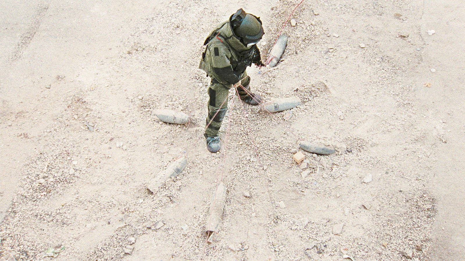 The Hurt Locker