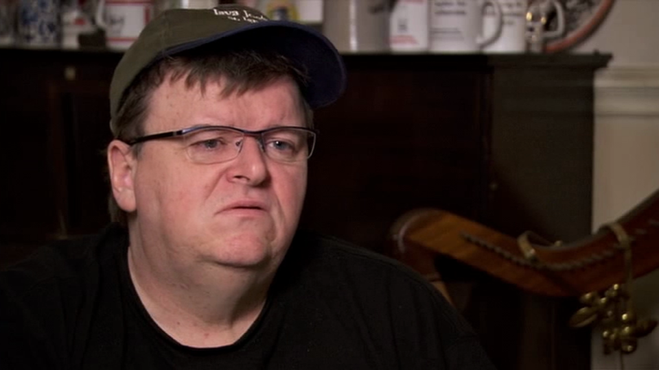 Sicko Michael Moore