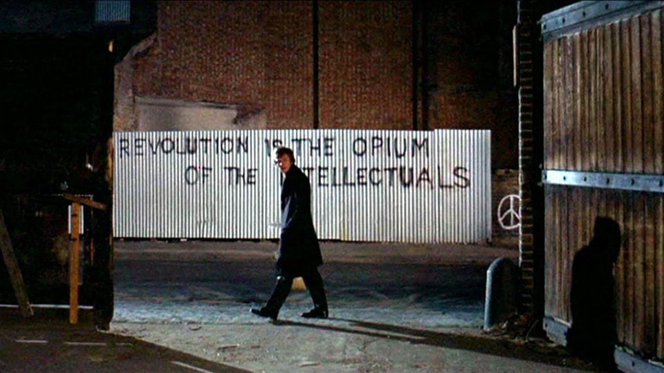 O Lucky Man! lindsay anderson