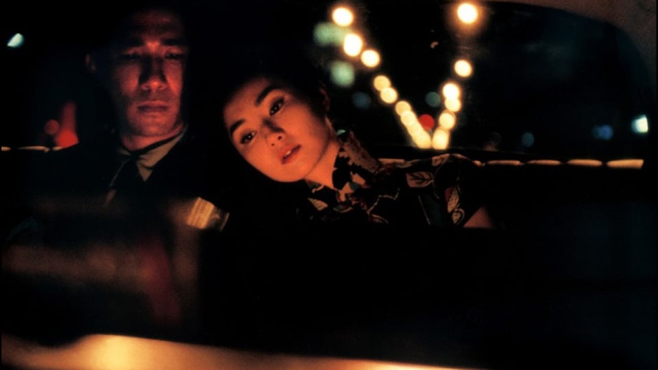 In the Mood for Love Wong Kar-wai