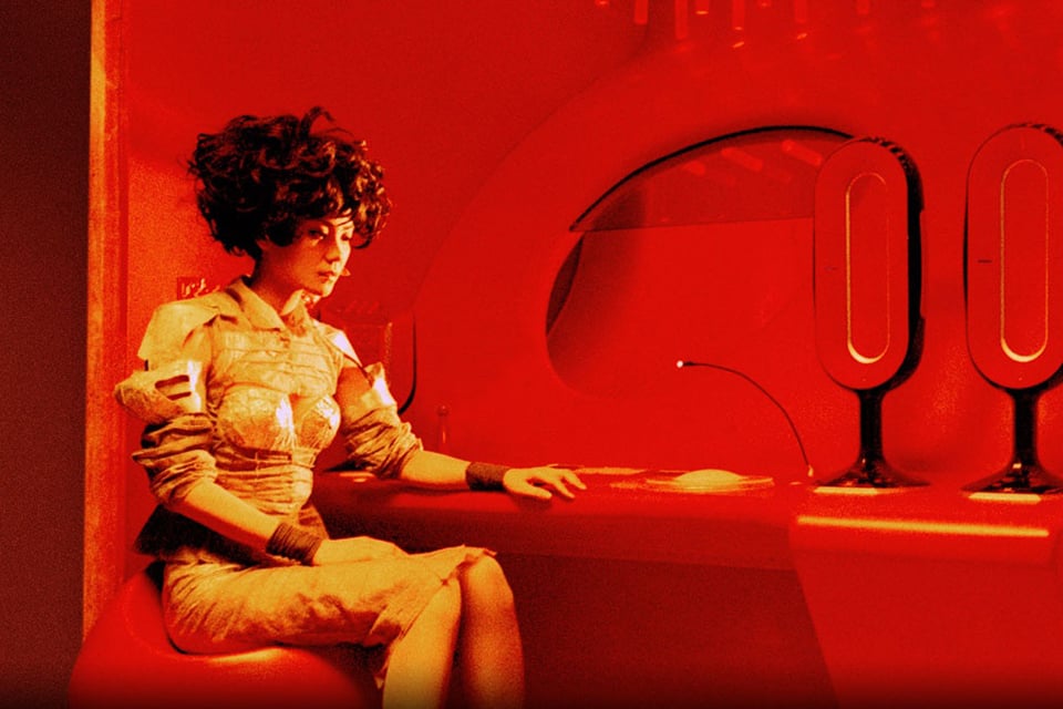 2046 wong kar-wai