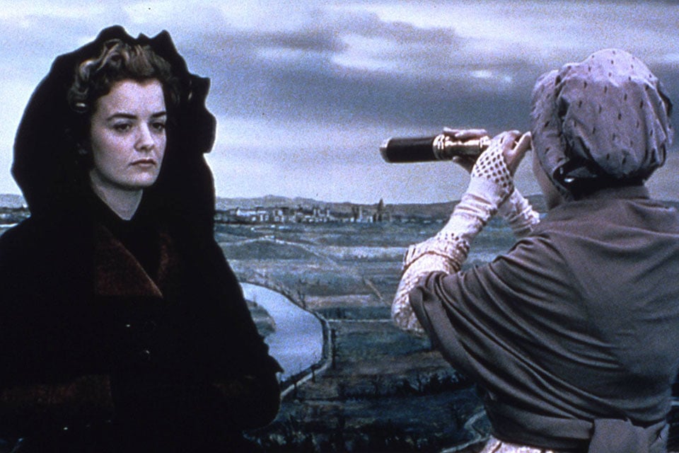 The Lady and the Duke