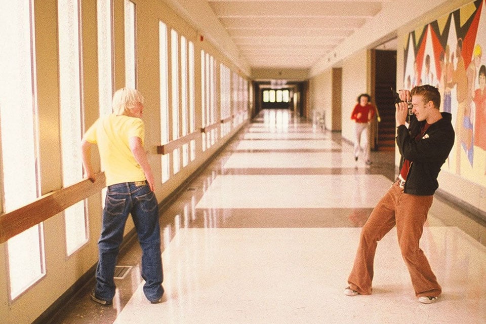 Elephant Gus Van Sant