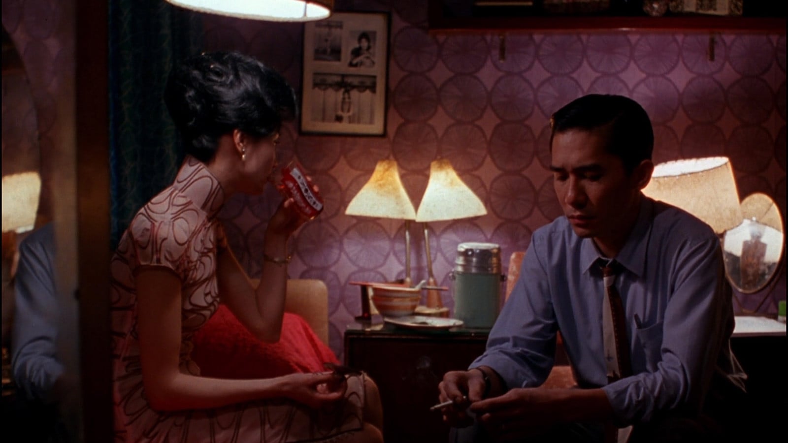 In the Mood for Love Wong Kar-wai