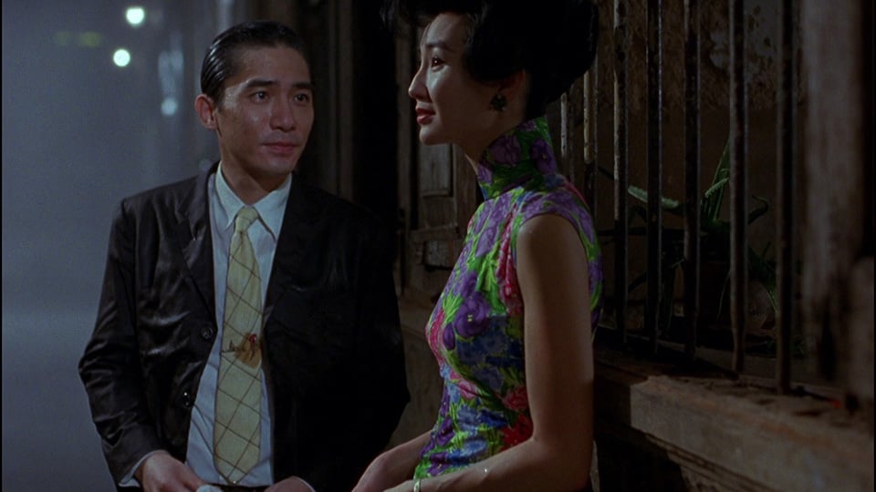 In the Mood for Love Wong Kar-wai