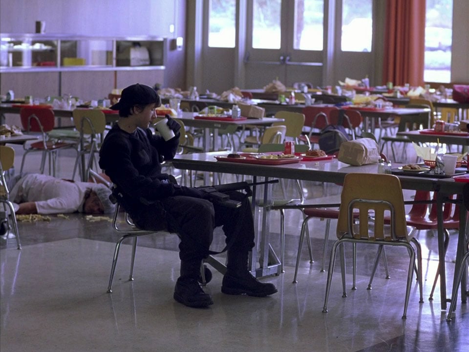 Elephant Gus Van Sant
