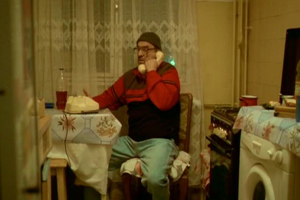 The Death of Mr. Lazarescu