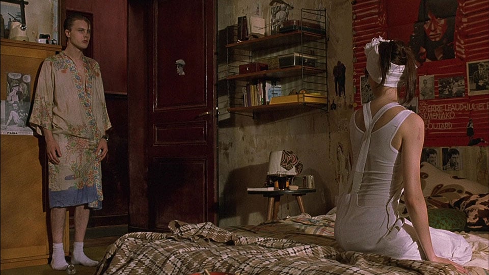 The Dreamers Bertolucci
