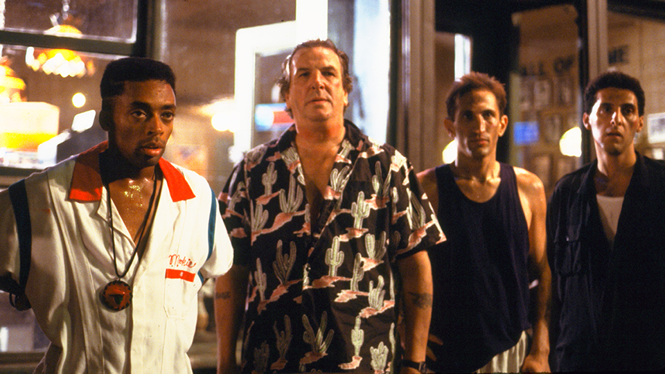 Do the Right Thing Spike Lee