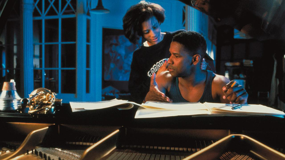 Mo’ Better Blues Denzel Spike Lee