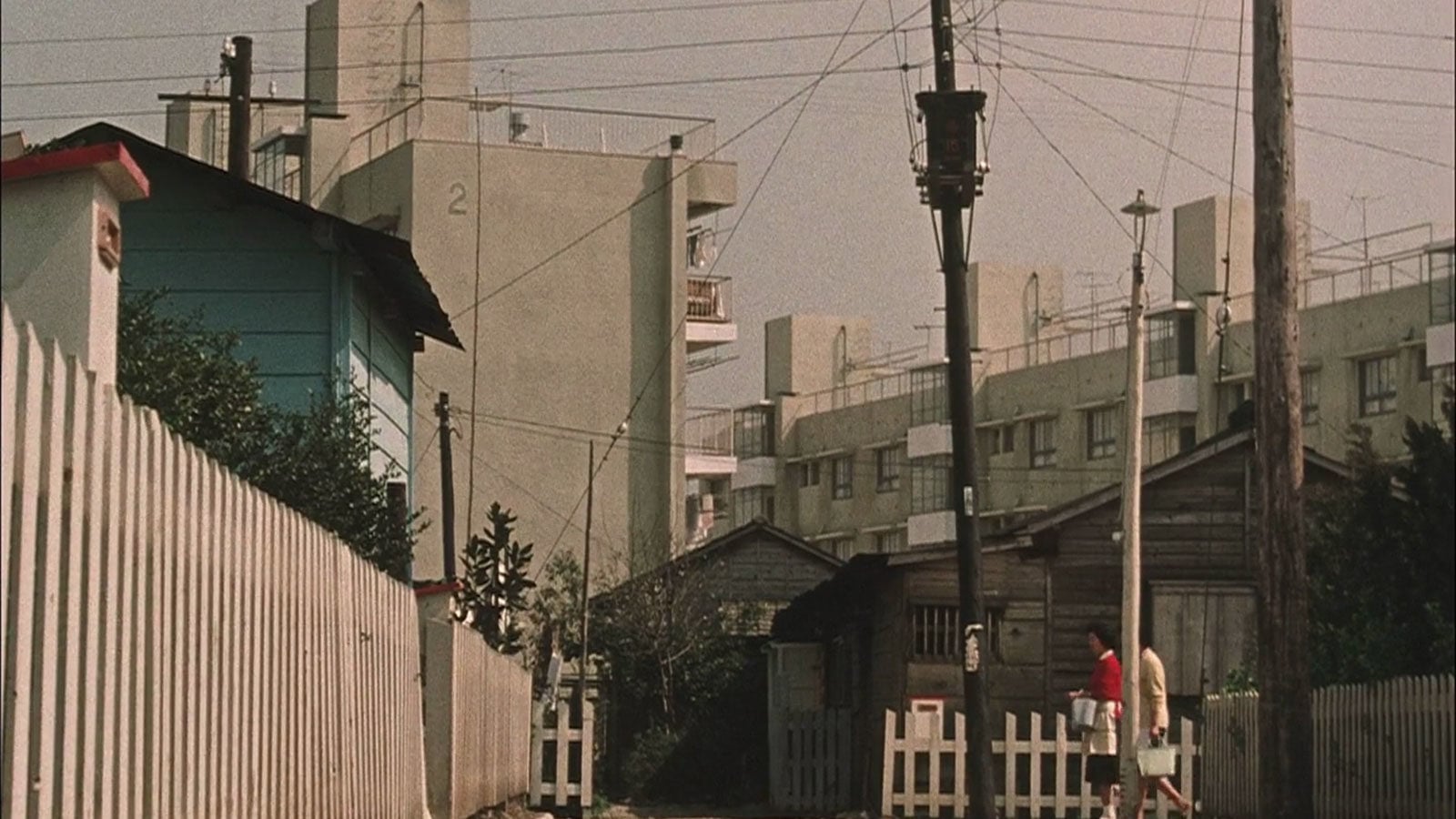 Good Morning Ozu