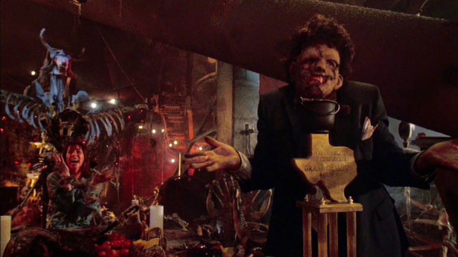 the texas chainsaw massacre 2