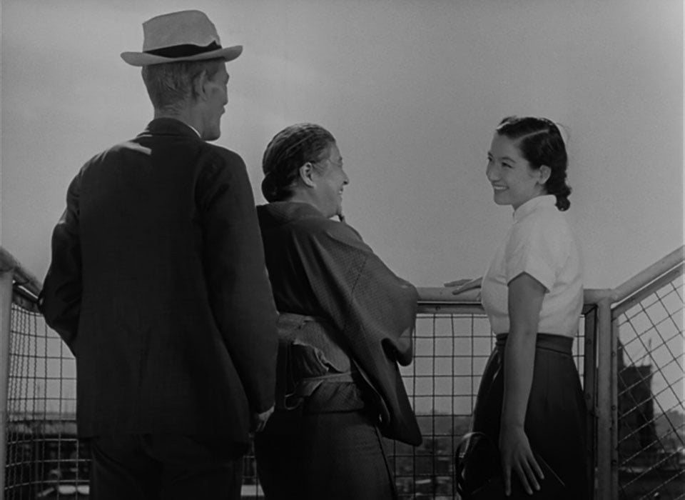 Tokyo Story Ozu