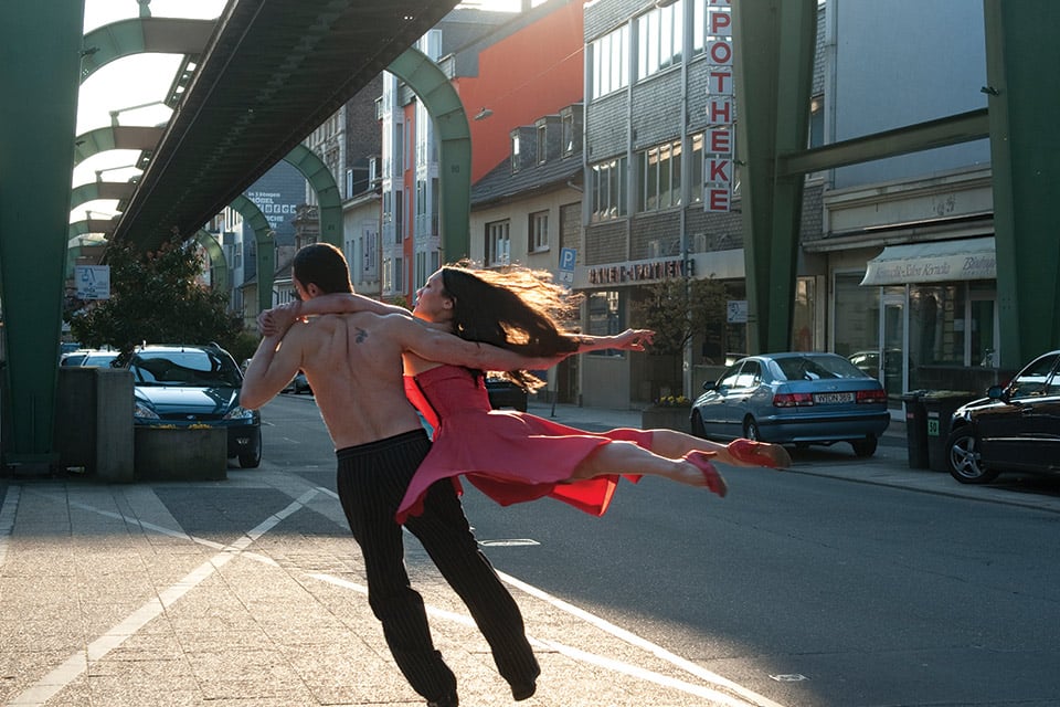 Pina Wim Wenders