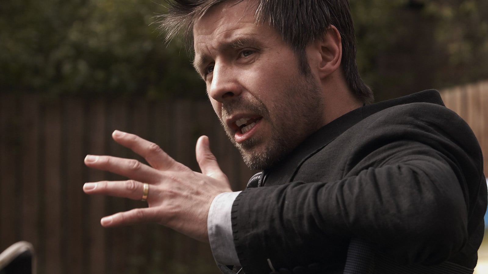 Paddy Considine