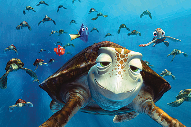 Finding Nemo