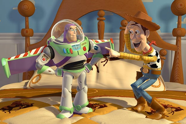 Toy Story 1