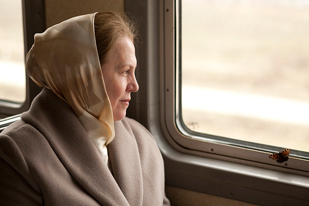 Elena Andrey Zvyagintsev