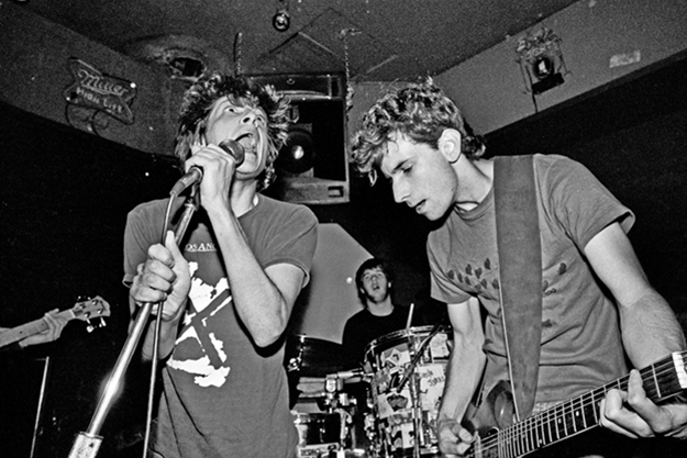 Circle Jerks: My Life as a Jerk