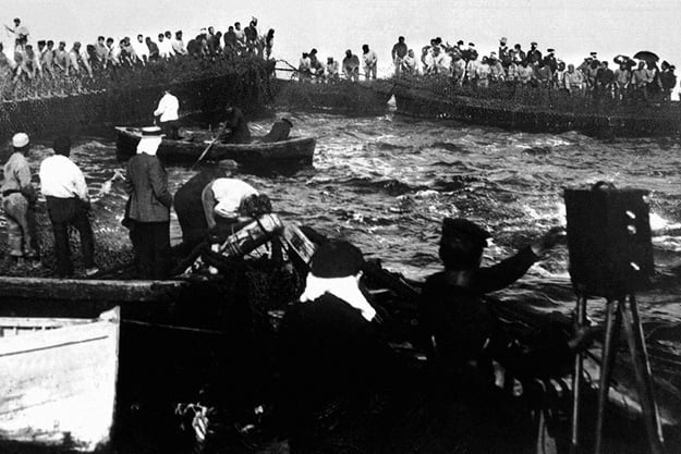Tunny Fishing in Tunis