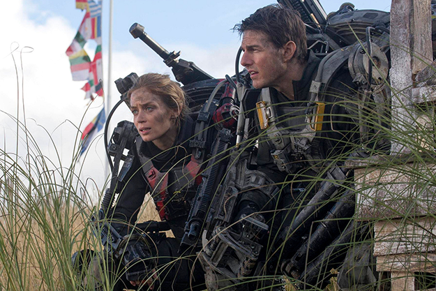 The Edge of Tomorrow