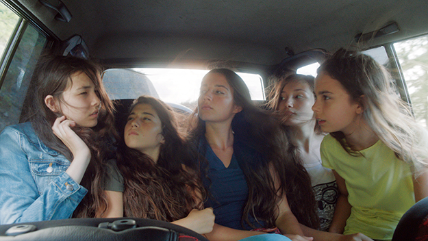 Mustang Deniz Gamze Ergüven