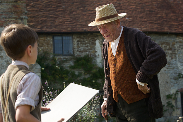Mr. Holmes
