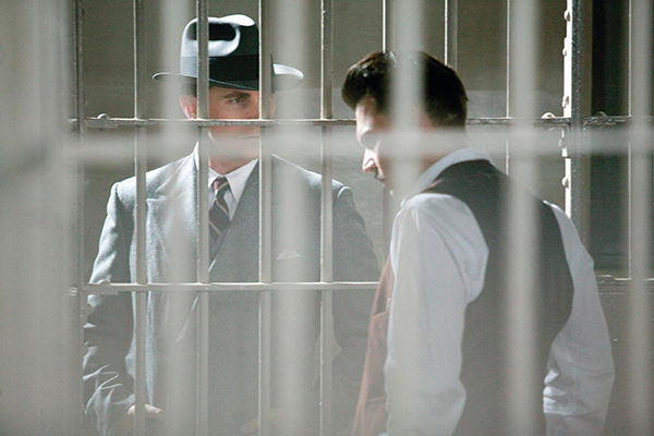 Public Enemies Michael Mann