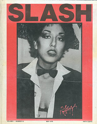 Slash Alice Bag