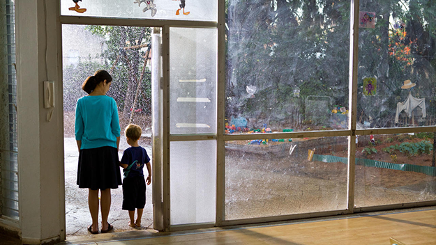 The Kindergarten Teacher Nadav Lapid