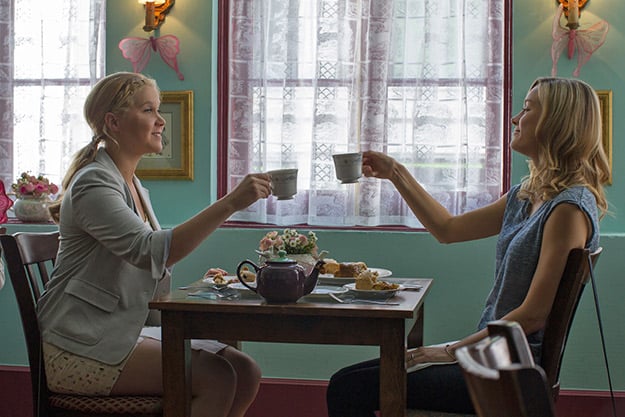 Trainwreck Amy Schumer Brie Larson