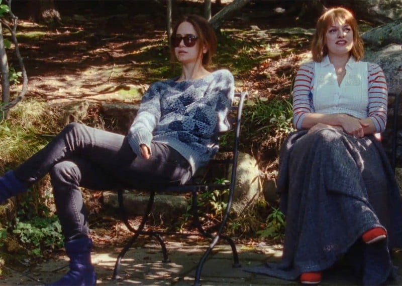 Queen of Earth Waterston Moss
