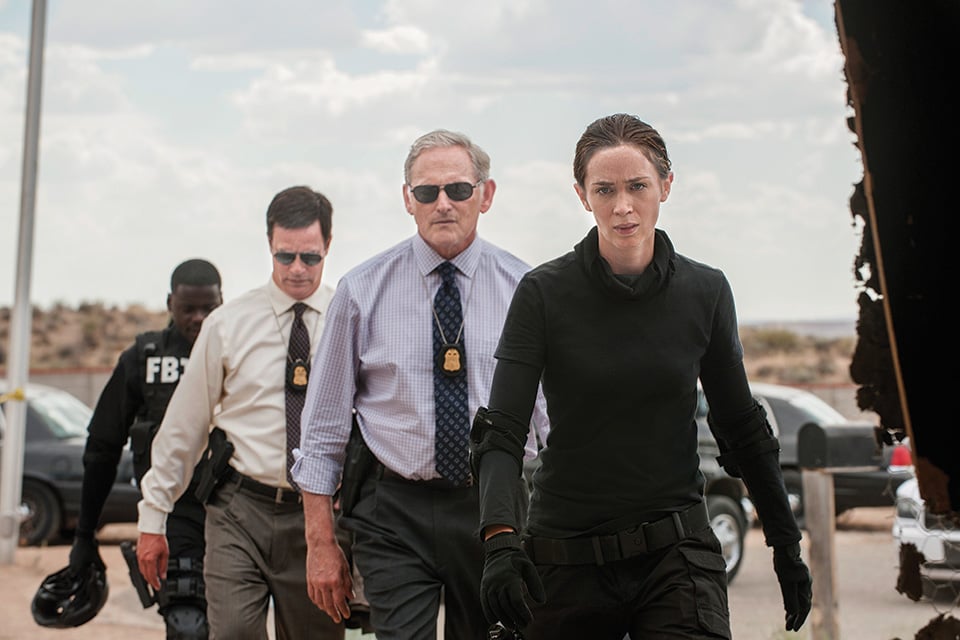 Sicario Emily Blunt