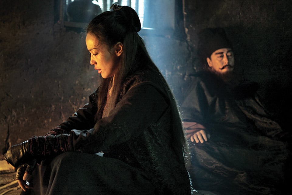 The Assassin Hou Hsiao-hsien
