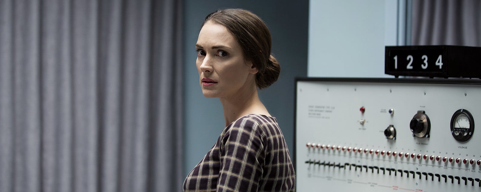 Experimenter Michael Almereyda Winona Ryder