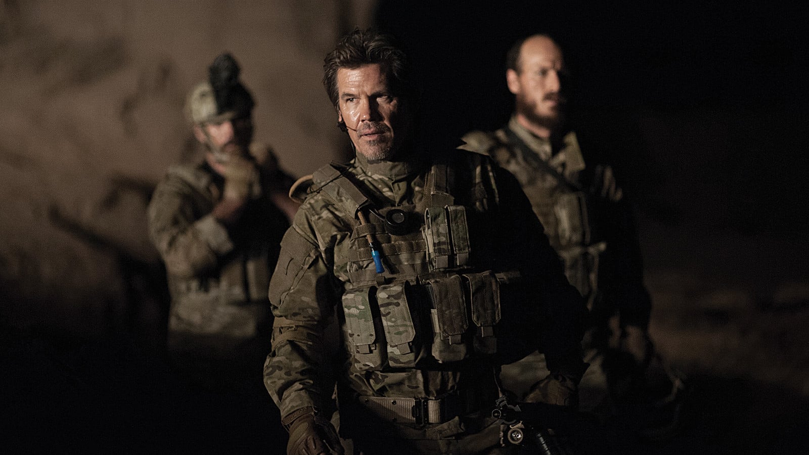 Sicario Josh Brolin