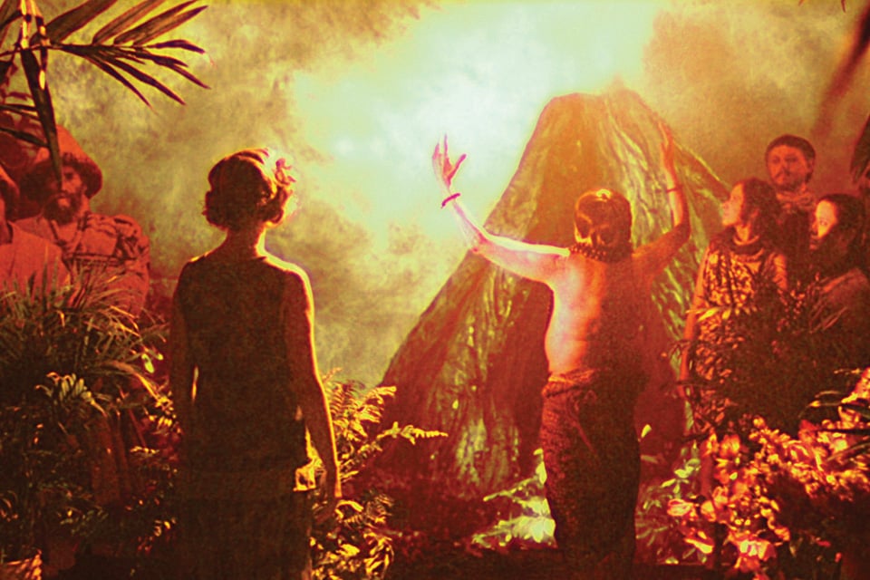 The Forbidden Room Guy Maddin