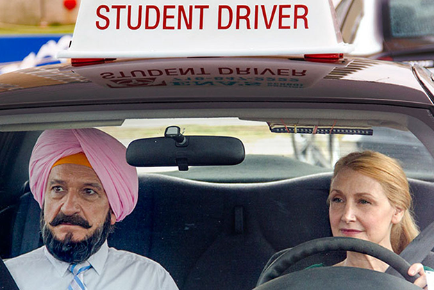 Learning to Drive