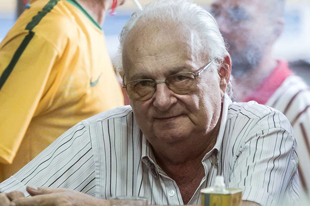O Futebol Sergio Oksman