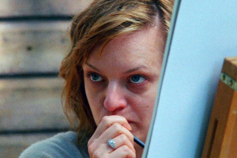 Queen of Earth Elizabeth Moss