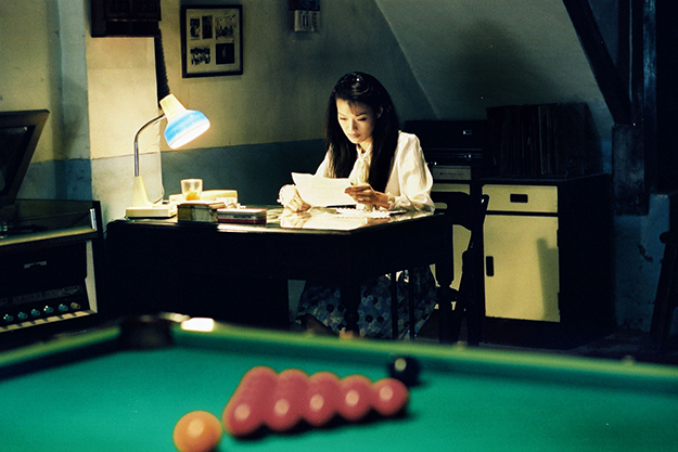 Three Times shu qi